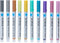 Acrylstiften Metallic, 10st.