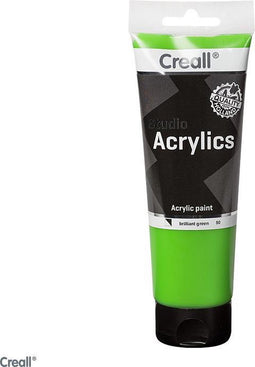 Acrylverf Creall Studio Acrylics 50 briljant groen