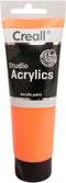 Acrylverf Creall Studio Acrylics 76 fluor orange