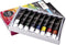 Acrylverf nassau art ass | Set a 8 stuk | 12 stuks