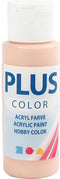 Acrylverf - Peach - Plus Color - 60 ml
