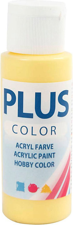 Acrylverf - Primrose Yellow - Plus Color - 60 ml