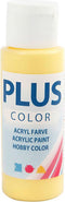 Acrylverf - Primrose Yellow - Plus Color - 60 ml