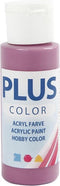 Acrylverf - Red Plum - Plus Color - 60 ml