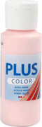 Acrylverf - Soft Pink - Plus Color - 60 ml