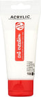 Acrylverf tac 105 titaanwit tube 75ml | Tube a 75 milliliter