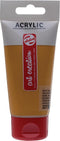 Acrylverf tac 227 okergeel tube 75ml | Tube a 75 milliliter | 3 stuks
