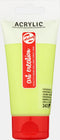 Acrylverf tac 243 groengeel tube 75ml | Tube a 75 milliliter