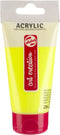 Acrylverf tac 256 reflexgeel tube 75ml | Tube a 75 milliliter | 3 stuks