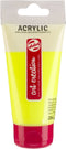 Acrylverf tac 256 reflexgeel tube 75ml | Tube a 75 milliliter