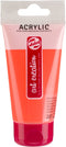 Acrylverf tac 257 reflexoranje tube 75ml | Tube a 75 milliliter