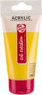 Acrylverf tac 269 azogeel middel tube 75ml | Tube a 75 milliliter | 3 stuks