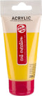 Acrylverf tac 269 azogeel middel tube 75ml | Tube a 75 milliliter