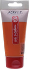 Acrylverf tac 276 azo-oranje tube 75ml | Tube a 75 milliliter