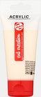 Acrylverf tac 292 napelsgeel rood licht tube 75ml | Tube a 75 milliliter