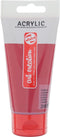 Acrylverf tac 318 karmijn tube 75ml | Tube a 75 milliliter | 3 stuks