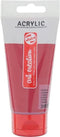 Acrylverf tac 318 karmijn tube 75ml | Tube a 75 milliliter | 3 stuks