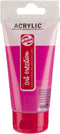 Acrylverf tac 366 quinacridoneroze tube 75ml | Tube a 75 milliliter