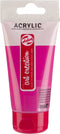 Acrylverf tac 366 quinacridoneroze tube 75ml | Tube a 75 milliliter
