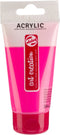 Acrylverf tac 384 reflexroze tube 75ml | Tube a 75 milliliter | 3 stuks