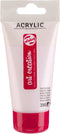 Acrylverf tac 390 pastelroze tube 75ml | Tube a 75 milliliter