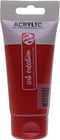 Acrylverf tac 396 naftolrood middel tube 75ml | Tube a 75 milliliter