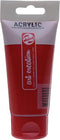 Acrylverf tac 396 naftolrood middel tube 75ml | Tube a 75 milliliter | 3 stuks