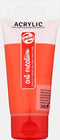 Acrylverf tac 398 naftolrood licht tube 75ml | Tube a 75 milliliter