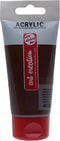 Acrylverf tac 403 van dijckbruin tube 75ml | Tube a 75 milliliter | 3 stuks