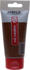 Acrylverf tac 409 omber gebrand tube 75ml | Tube a 75 milliliter