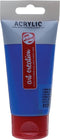 Acrylverf tac 512 kobaltblauw tube 75ml | Tube a 75 milliliter | 3 stuks