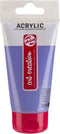 Acrylverf tac 519 ultramarijnviolet licht 75ml | Tube a 75 milliliter | 3 stuks
