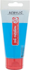 Acrylverf tac 564 briljantblauw tube 75ml | Tube a 75 milliliter | 3 stuks