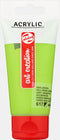 Acrylverf tac 617 geelgroen tube 75ml | Tube a 75 milliliter