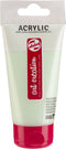 Acrylverf tac 666 pastelgroen tube 75ml | Tube a 75 milliliter