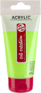 Acrylverf tac 672 reflexgroen tube 75ml | Tube a 75 milliliter | 3 stuks