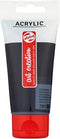 Acrylverf tac 701 ivoorzwart tube 75ml | Tube a 75 milliliter