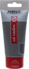 Acrylverf tac 710 neutraalgrijs tube 75ml | Tube a 75 milliliter | 3 stuks