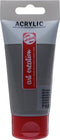 Acrylverf tac 710 neutraalgrijs tube 75ml | Tube a 75 milliliter
