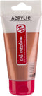 Acrylverf tac 805 koper tube 75ml | Tube a 75 milliliter