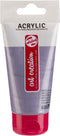 Acrylverf tac 835 metallicviolet tube 75ml | Tube a 75 milliliter | 3 stuks