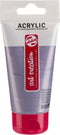 Acrylverf tac 835 metallicviolet tube 75ml | Tube a 75 milliliter