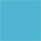 Acrylverf - Turquoise Blue- Dekkend- Pigment Art - 75 ml