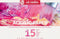 Acrylverfpapier talens art creation a4 15vel 290gr | 3 stuks