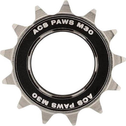 Acs Freewheel 17t 1/2 X 3/32 Inch Zwart/grijs
