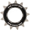 Acs Freewheel 17t 1/2 X 3/32 Inch Zwart/grijs
