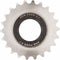 Acs Freewheel 22t 1/2 X 3/32 Inch Zwart/grijs