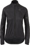 AGU Windjack Essential - Windjack - Opvouwbaar en waterafstotend - Zwart - XS
