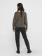 ONLY ONLDANIELLA - Gebreide pullover - O-hals - Lange mouwen - Maat S