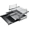 Bosch HND211RB1 - Inbouw ovenset - 66 liter - Energieklasse A - Zwart